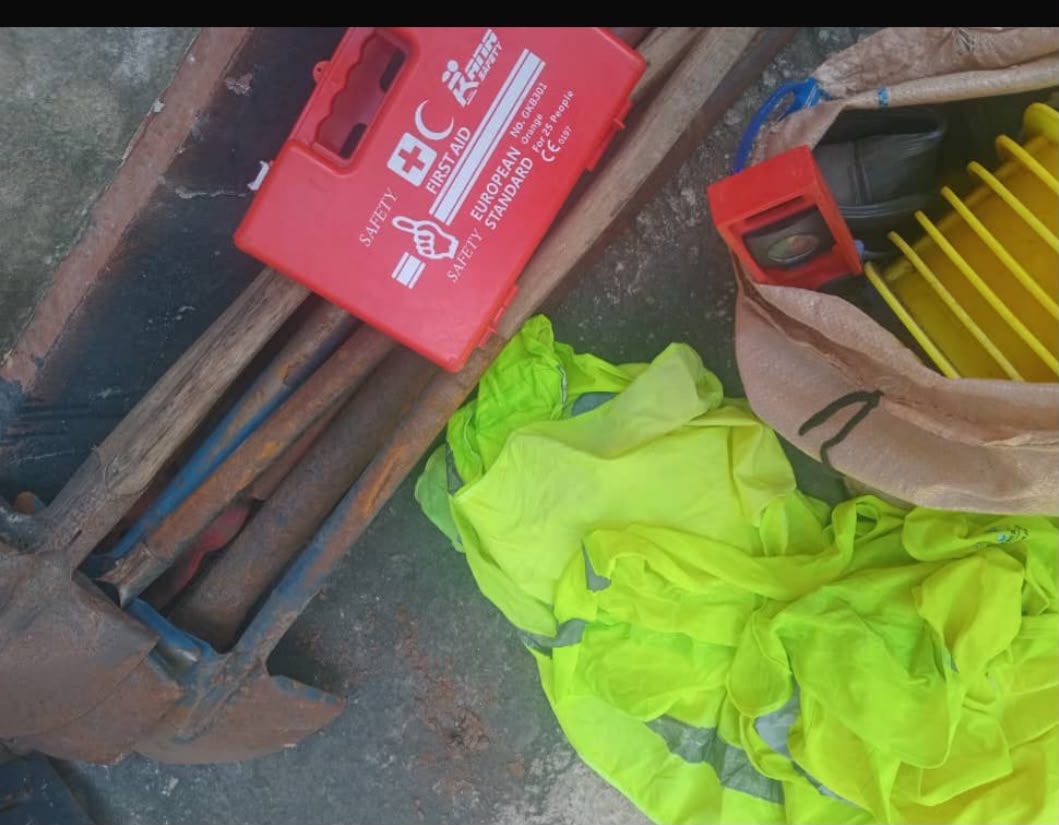 Field Tools & PPE Audit